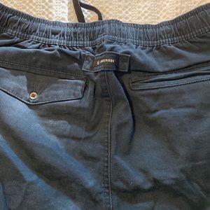 Zanerobe jogger size 32